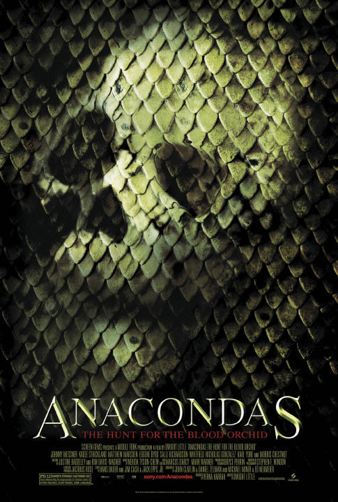 دانلود فیلم آناکونداها: شکار ارکیده خونین Anacondas: The Hunt for the Blood Orchid 2004 l