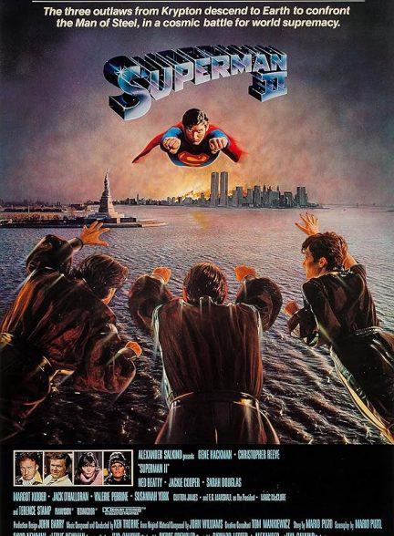 دانلود فیلم سوپرمن 2 Superman II 1980 l