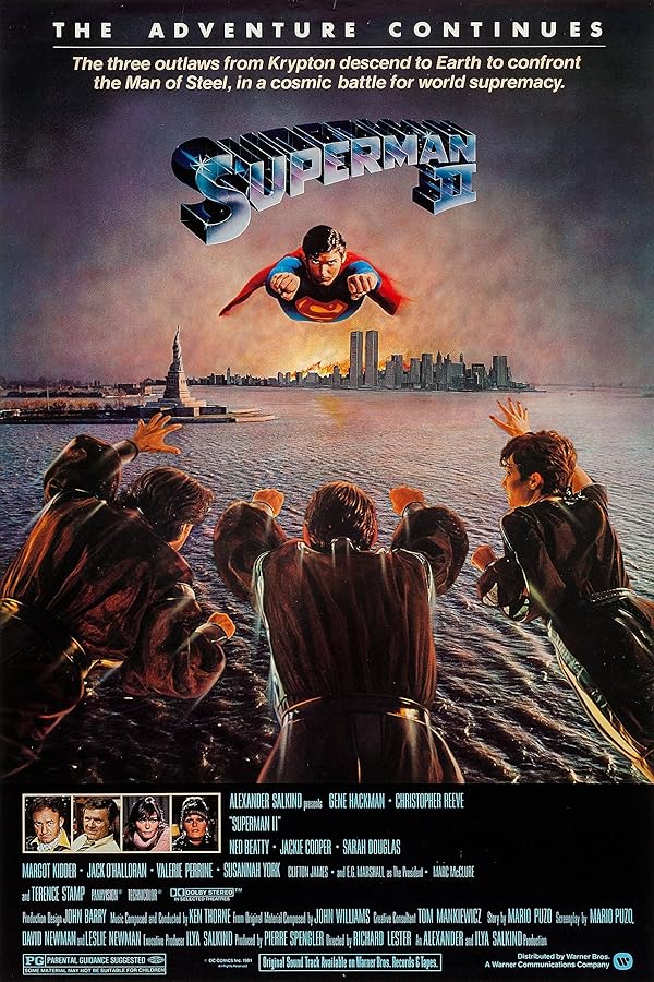 دانلود فیلم سوپرمن 2 Superman II 1980 l