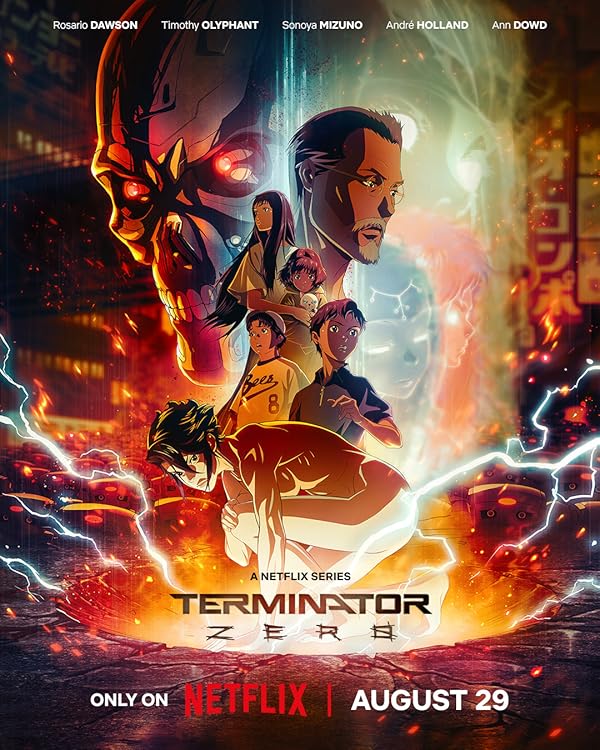 دانلود سریال  Terminator Zero