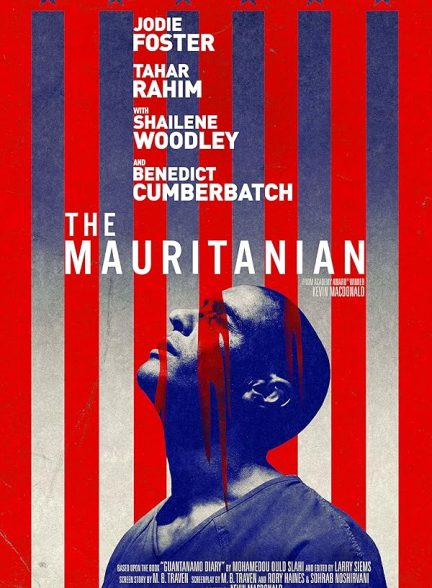 دانلود فیلم موریتانی The Mauritanian 2021 l
