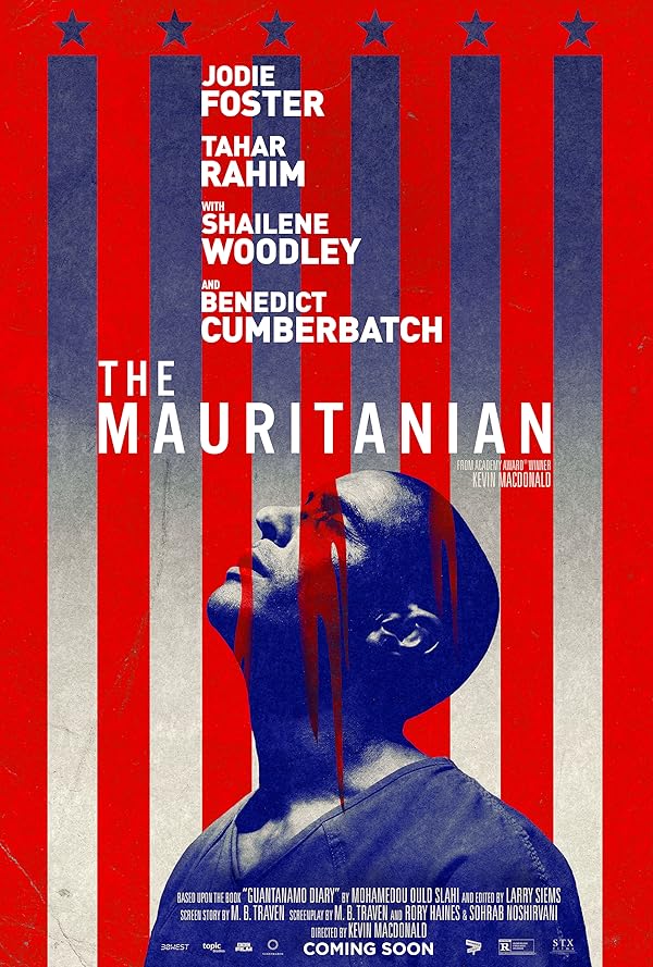 دانلود فیلم موریتانی The Mauritanian 2021 l