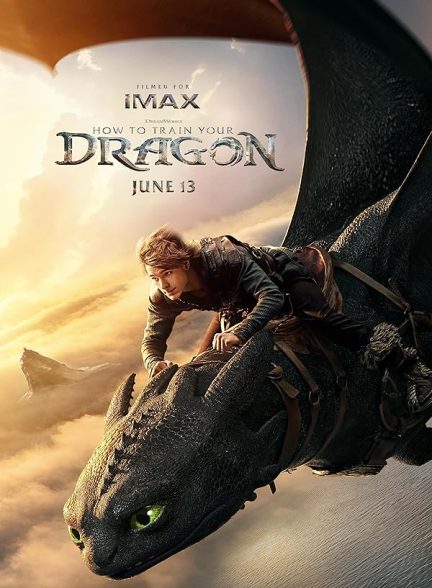 دانلود فیلم مربی اژدها How to Train Your Dragon 2025 l