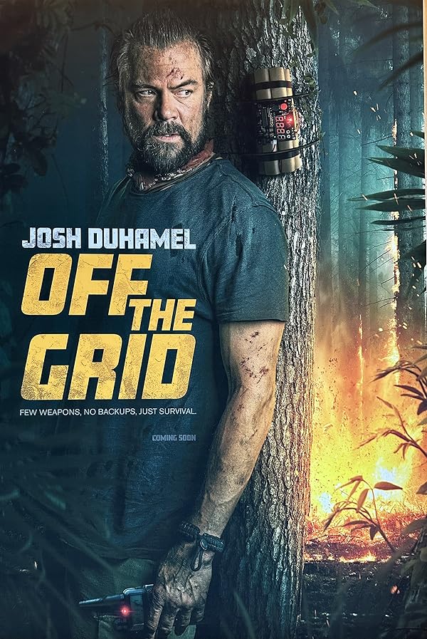 دانلود فیلم خارج از شبکه  Off the Grid 2025 l