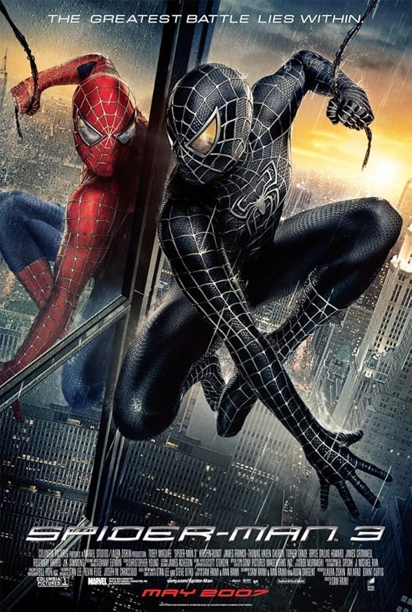 دانلود فیلم مرد عنکبوتی ۳ Spider-Man 3 2007 l
