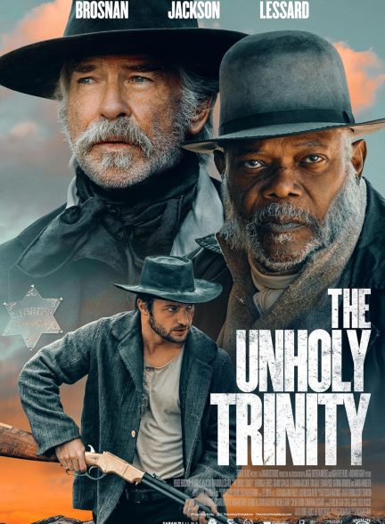 دانلود فیلم تثلیث نامقدس The Unholy Trinity 2024 l