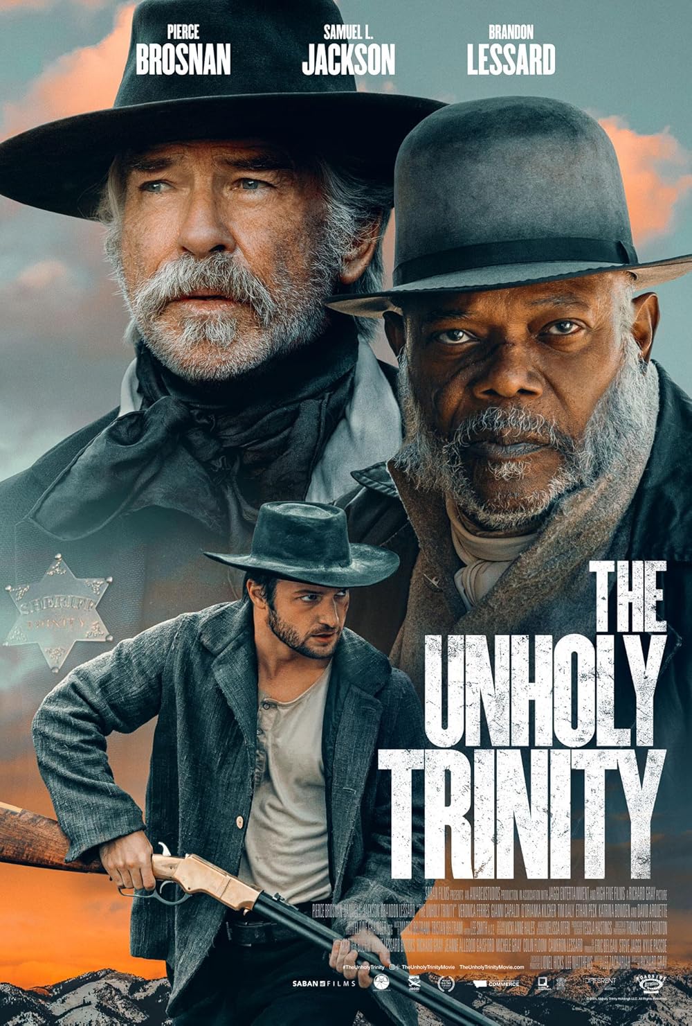 دانلود فیلم تثلیث نامقدس The Unholy Trinity 2024 l