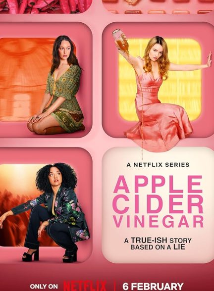 دانلود سریال سرکه سیب | Apple Cider Vinegar 2025