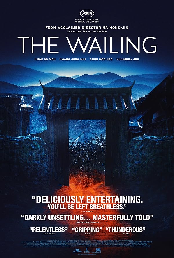 دانلود فیلم شیون The Wailing 2016 l