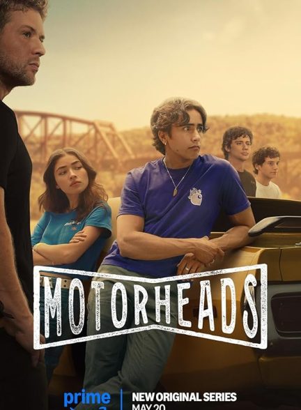 دانلود سریال عشق ماشین ها | Motorheads 2025