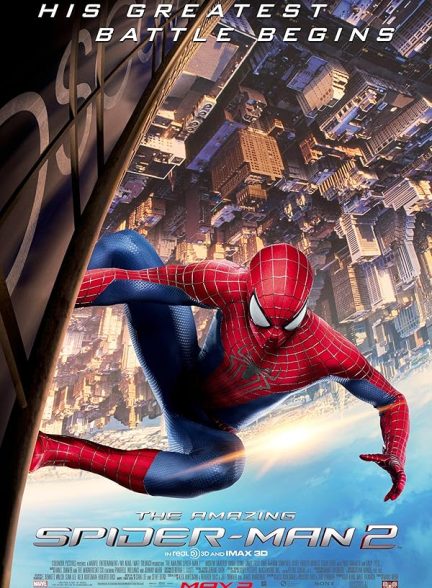 دانلود فیلم مرد عنکبوتی شگفت‌انگیز ۲ The Amazing Spider-Man 2 2014 l