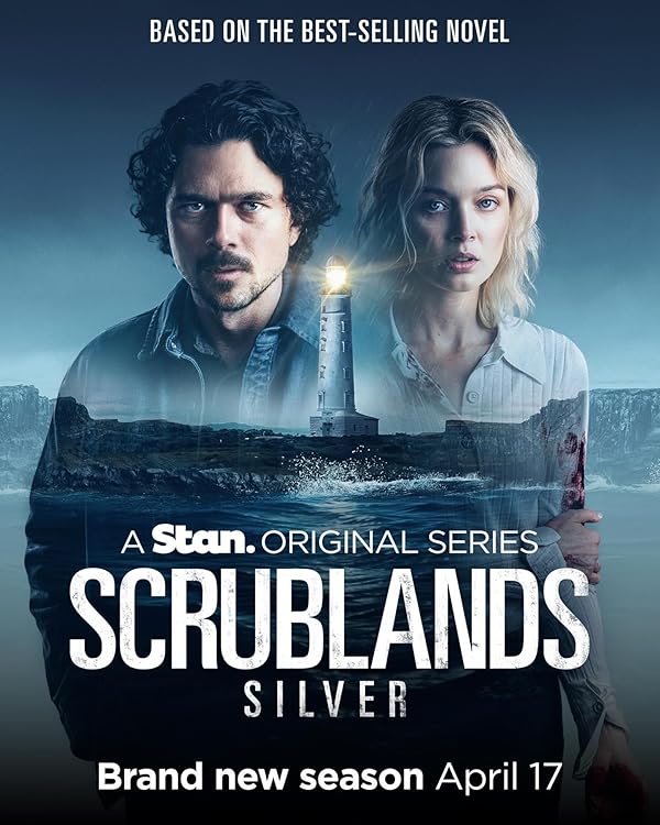 دانلود سریال بوته‌زارها | Scrublands 2023 – 2025
