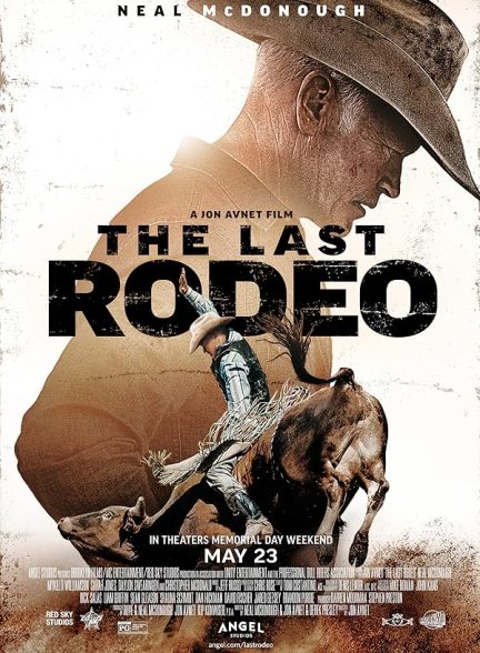 دانلود فیلم آخرین سوارکار  The Last Rodeo 2025 l
