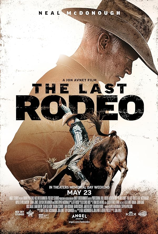 دانلود فیلم آخرین سوارکار  The Last Rodeo 2025 l