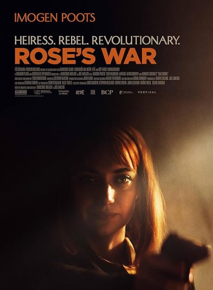 دانلود فیلم جنگ رز Rose’s War 2023 l