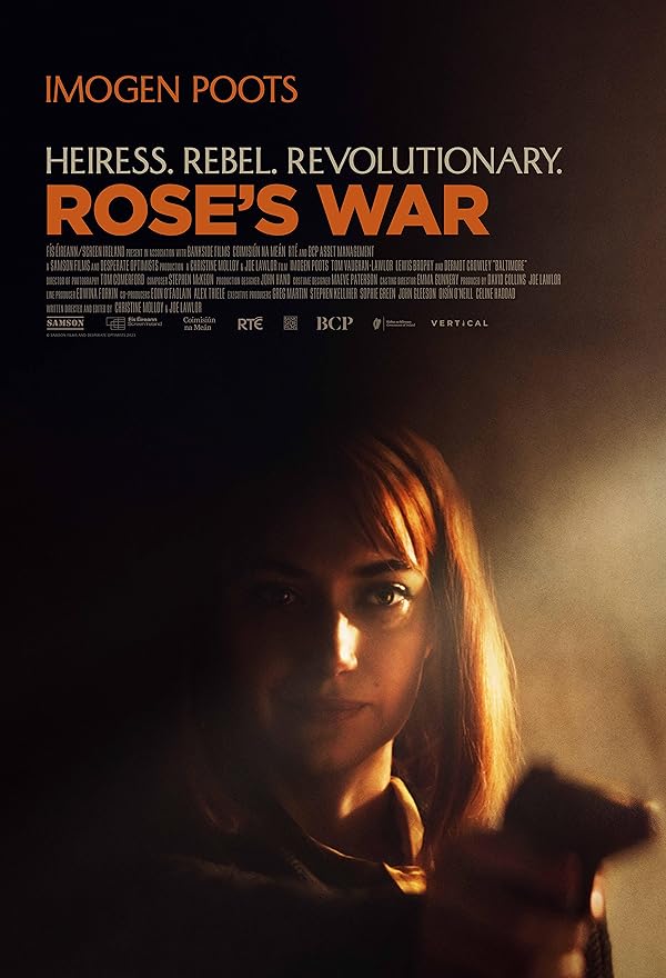 دانلود فیلم جنگ رز Rose’s War 2023 l