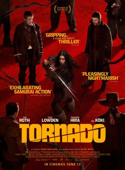 دانلود فیلم تورنادو | Tornado 2025