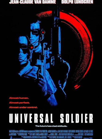 دانلود فیلم سرباز جهانی Universal Soldier 1992 l