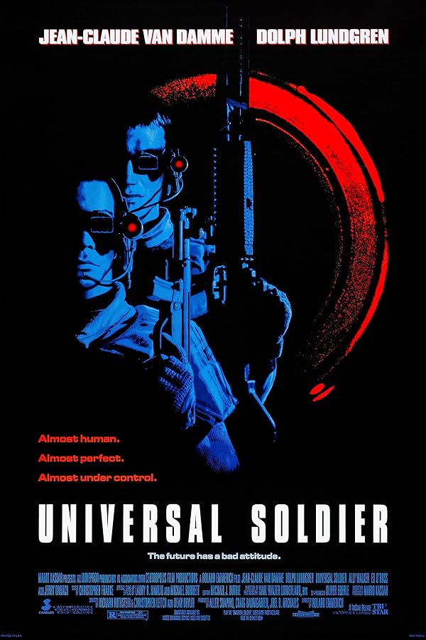 دانلود فیلم سرباز جهانی Universal Soldier 1992 l