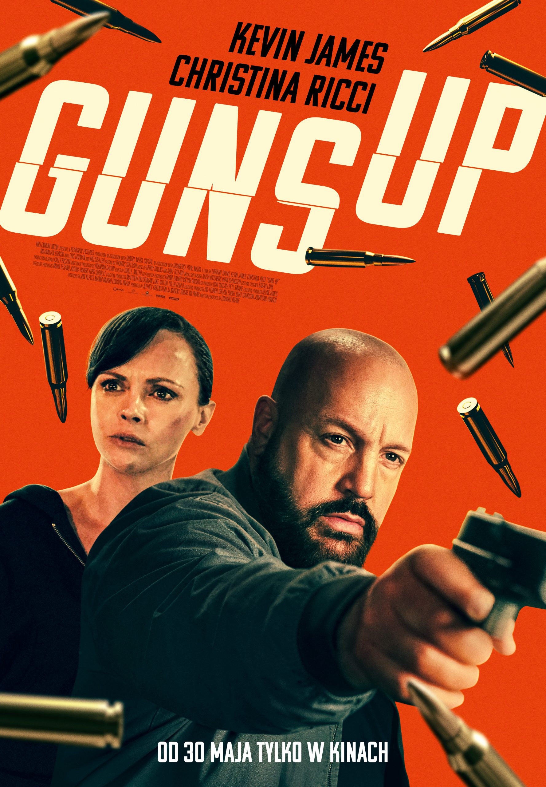 دانلود فیلم آماده شلیک Guns Up 2025 l