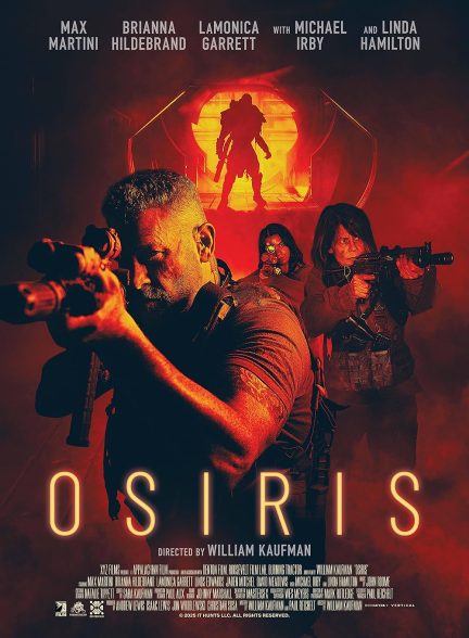 دانلود فیلم اوزیریس Osiris 2025 l