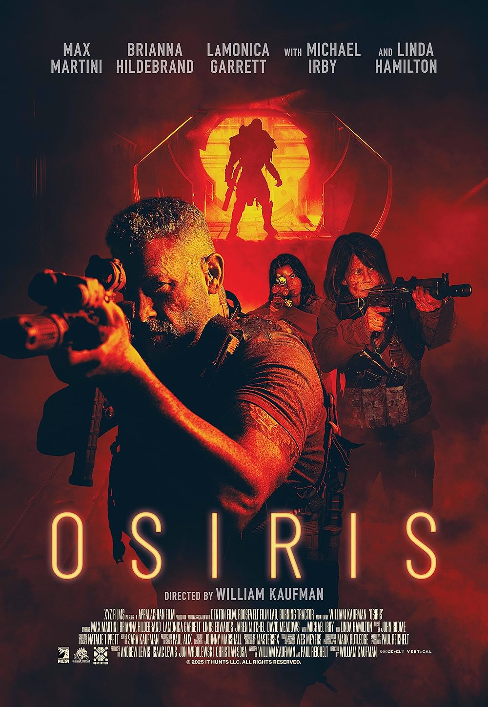 دانلود فیلم اوزیریس Osiris 2025 l