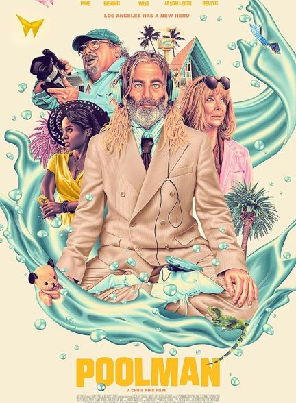 دانلود فیلم استخردار Poolman 2023 l