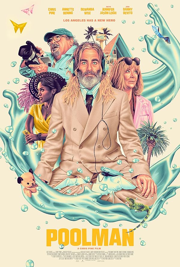 دانلود فیلم استخردار Poolman 2023 l