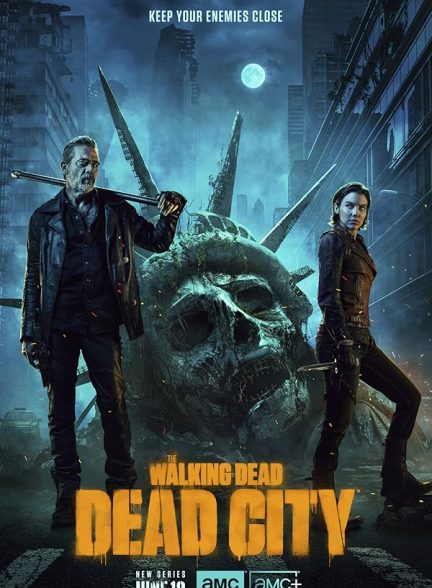 دانلود سریال مردگان متحرک: شهر مرده | The Walking Dead: Dead City 2023