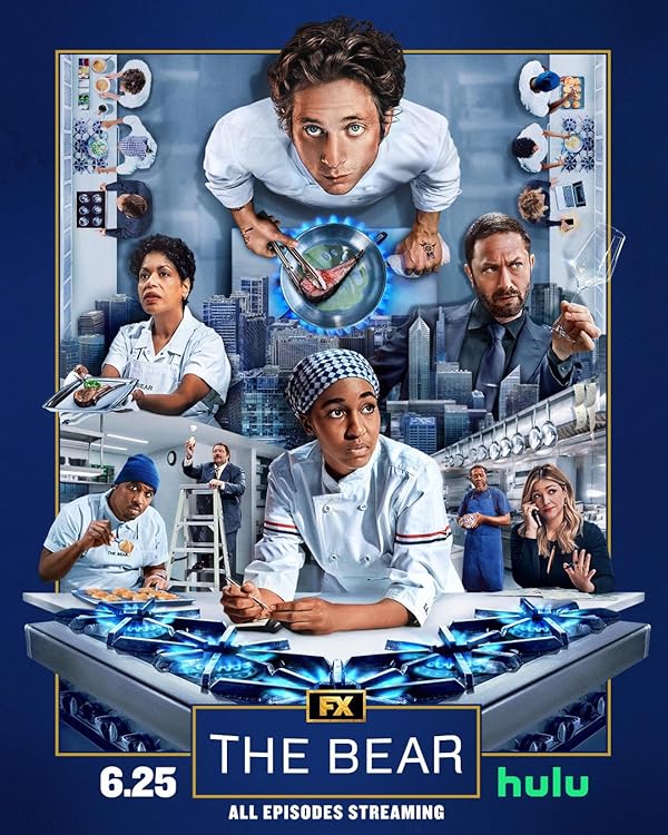 دانلود سریال خرس | The Bear 2022