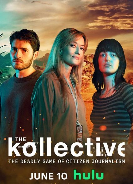 دانلود سریال گروه حقیقت‌ جویان | The Kollective 2025
