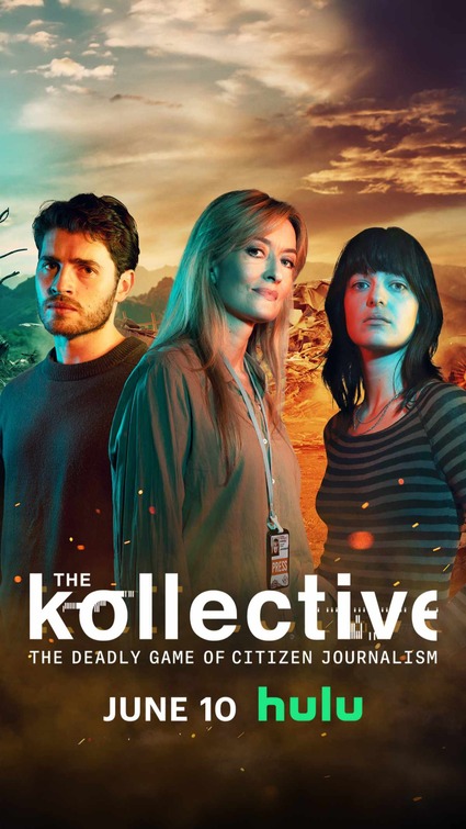 دانلود سریال گروه حقیقت‌ جویان | The Kollective 2025