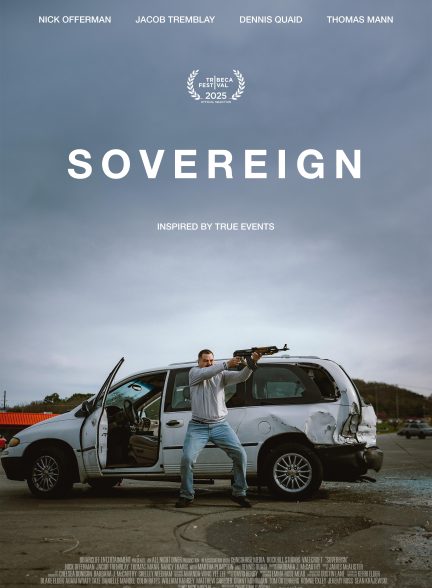 دانلود فیلم حاکم  Sovereign 2025  l