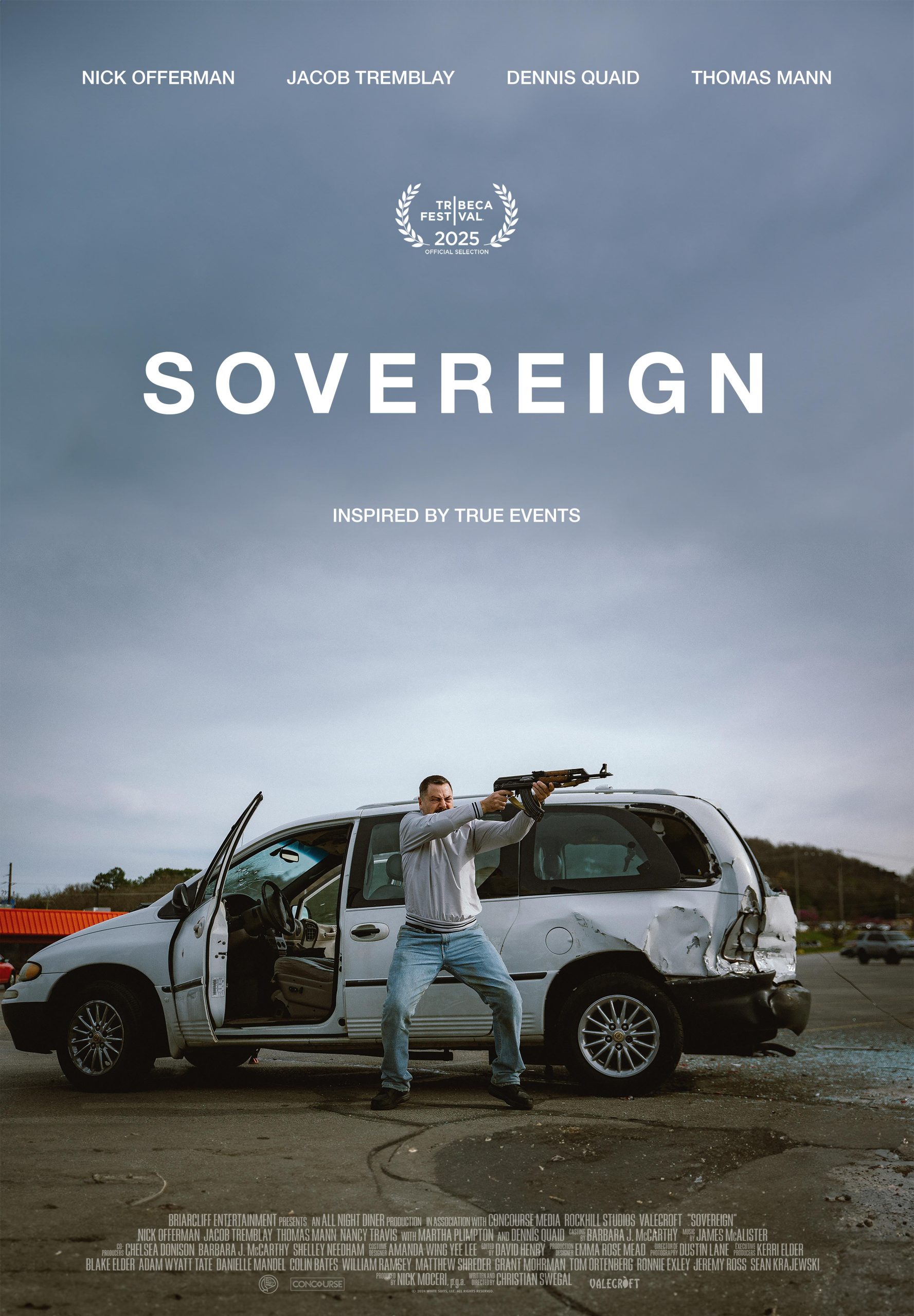 دانلود فیلم حاکم  Sovereign 2025  l