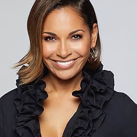 Salli Richardson-Whitfield Salli Richardson-Whitfield