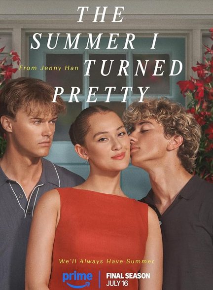 دانلود سریال  The Summer I Turned Pretty