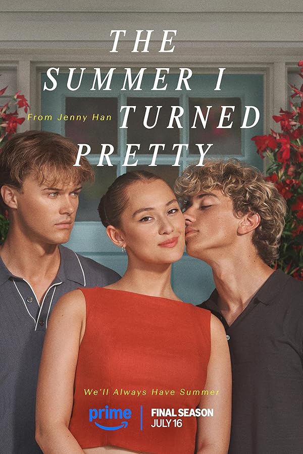 دانلود سریال  The Summer I Turned Pretty