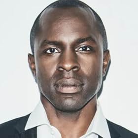 Gbenga Akinnagbe Gbenga Akinnagbe
