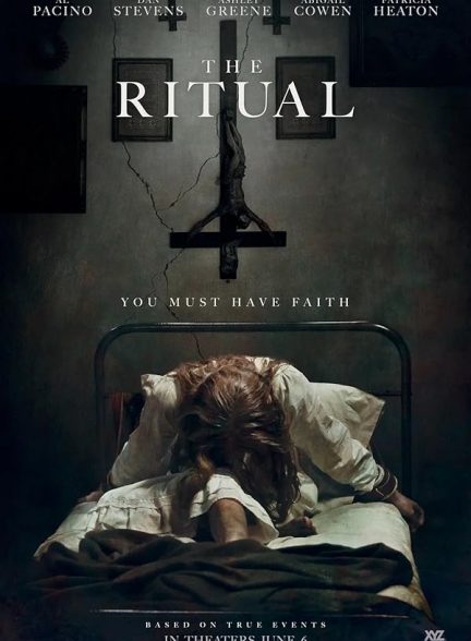 دانلود فیلم آیین The Ritual 2025 l