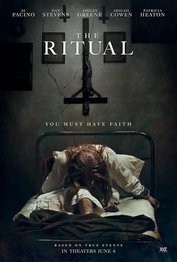 دانلود فیلم آیین The Ritual 2025 l