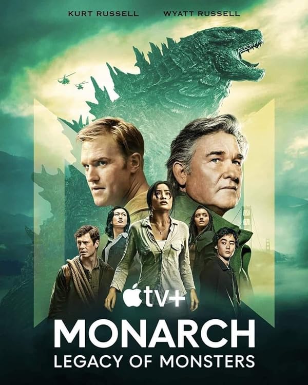 دانلود سریال پادشاه:میراث هیولاها Monarch: Legacy of Monsters 2023 l