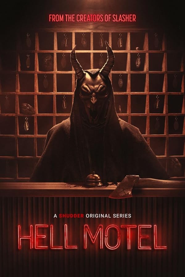 دانلود سریال مسافرخانه‌ی جهنمی | Hell Motel 2025