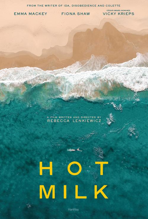 دانلود فیلم شیر داغ Hot Milk 2025 l