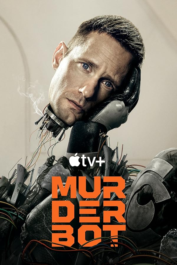 دانلود سریال  Murderbot