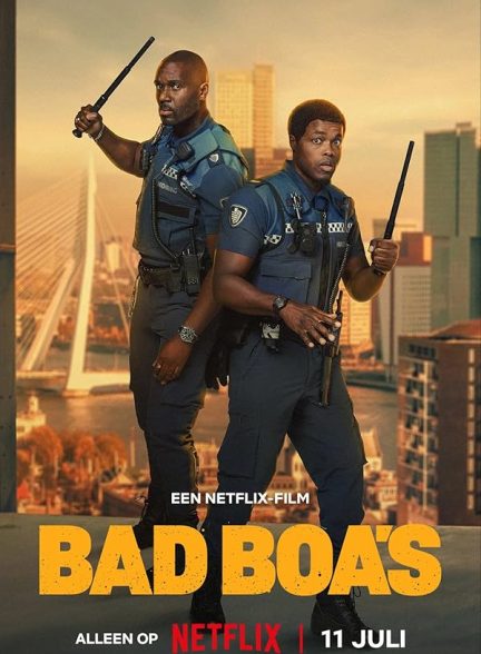 دانلود فیلم پلیس های نصفه نیمه Almost Cops 2025 l