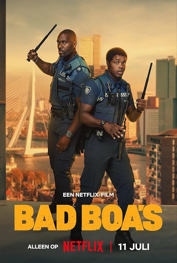 دانلود فیلم پلیس های نصفه نیمه Almost Cops 2025 l