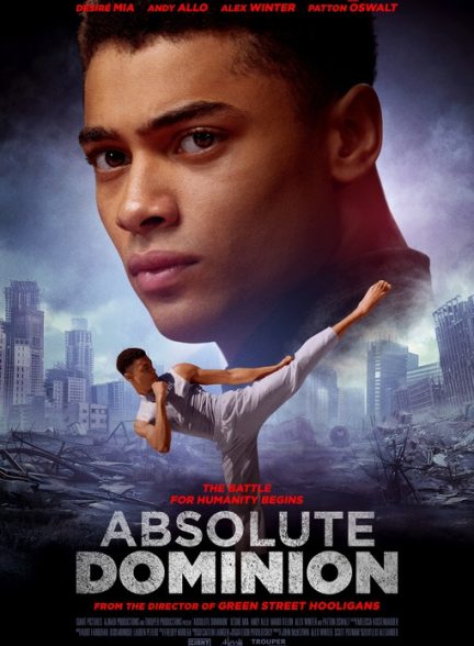 دانلود فیلم حاکمیت مطلق  Absolute Dominion 2025 l