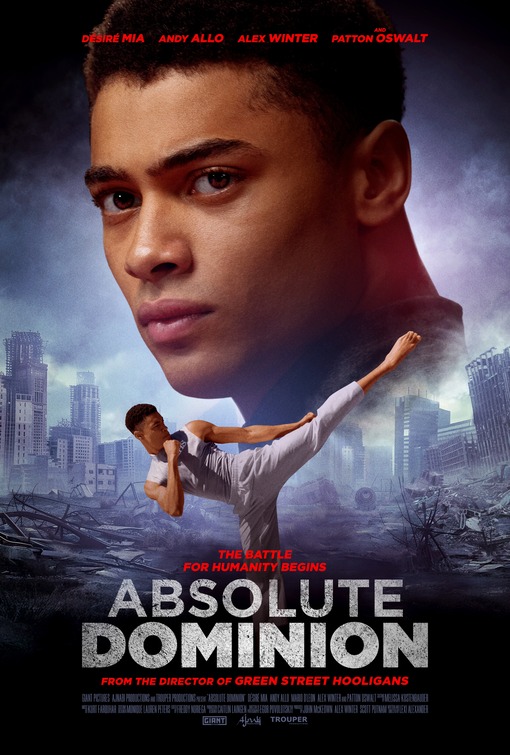 دانلود فیلم حاکمیت مطلق  Absolute Dominion 2025 l