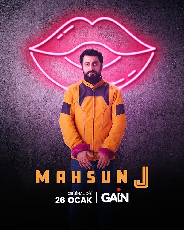 دانلود سریال ماهسون جی | Mahsun J 2024