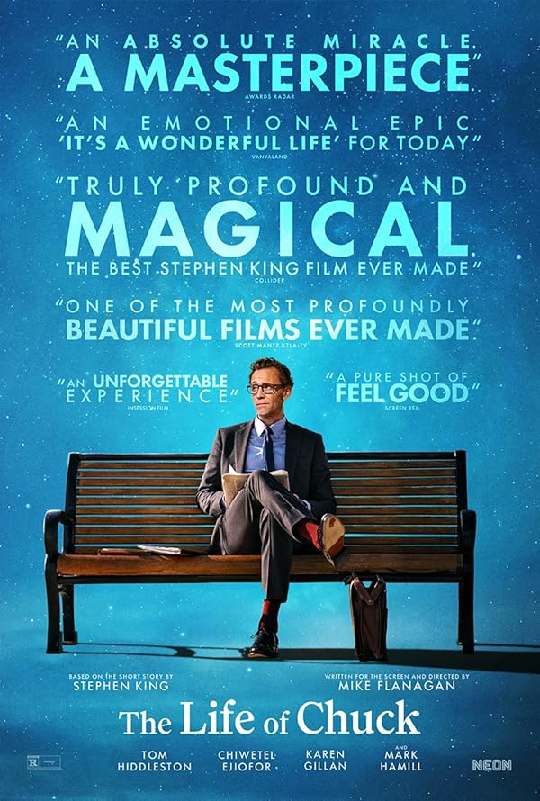 دانلود فیلم زندگی چاک The Life of Chuck 2024 l